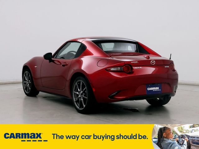 2018 Mazda MX-5 Miata RF Grand Touring