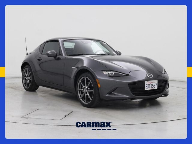 2018 Mazda MX-5 Miata RF Grand Touring