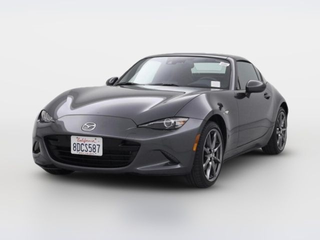 2018 Mazda MX-5 Miata RF Grand Touring