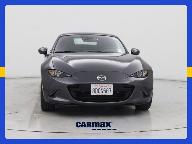 2018 Mazda MX-5 Miata RF Grand Touring