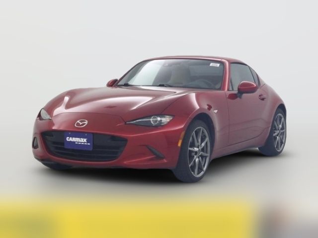 2018 Mazda MX-5 Miata RF Grand Touring