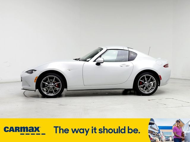 2018 Mazda MX-5 Miata RF Grand Touring