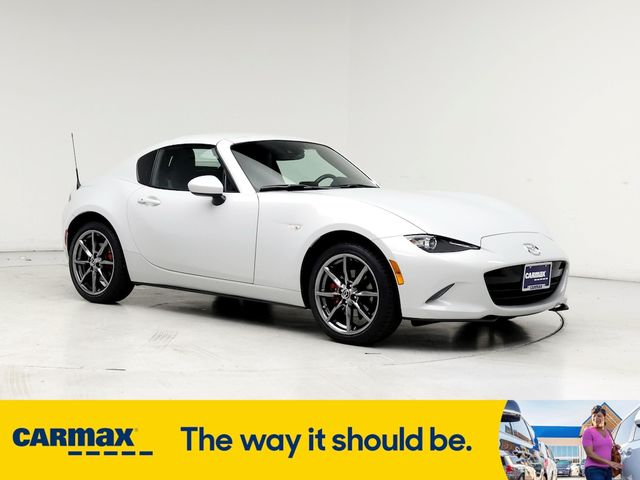 2018 Mazda MX-5 Miata RF Grand Touring