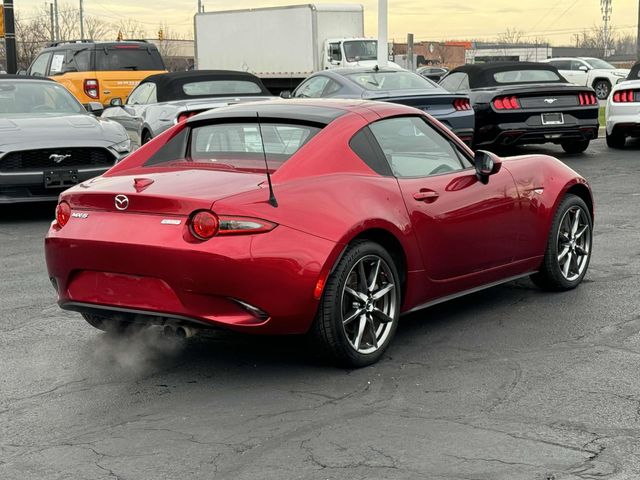 2018 Mazda MX-5 Miata RF Grand Touring