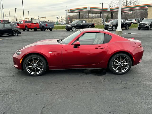 2018 Mazda MX-5 Miata RF Grand Touring