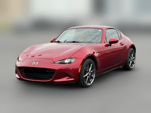 2018 Mazda MX-5 Miata RF Grand Touring