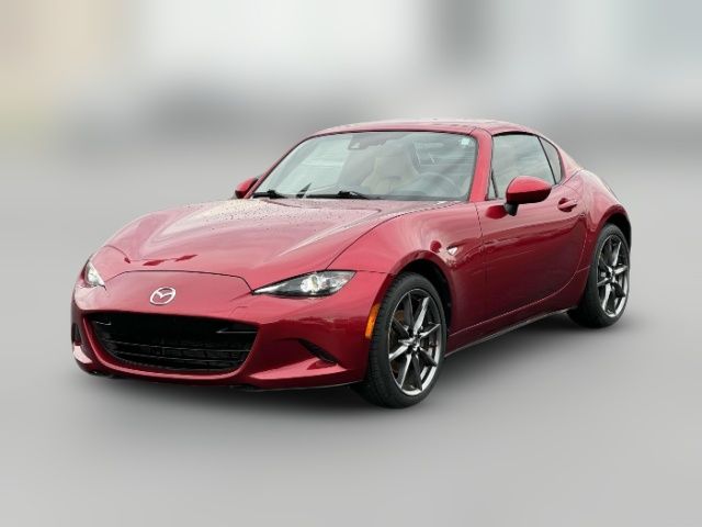 2018 Mazda MX-5 Miata RF Grand Touring