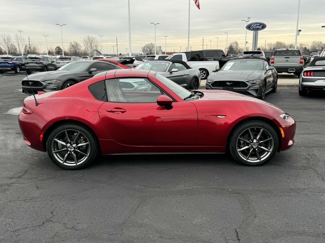 2018 Mazda MX-5 Miata RF Grand Touring