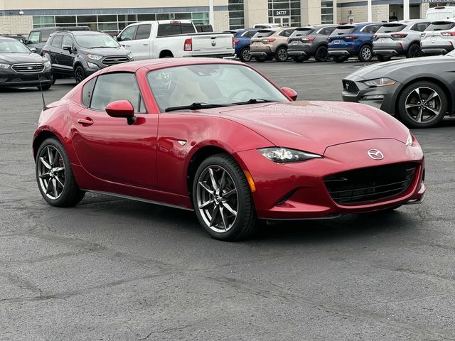 2018 Mazda MX-5 Miata RF Grand Touring