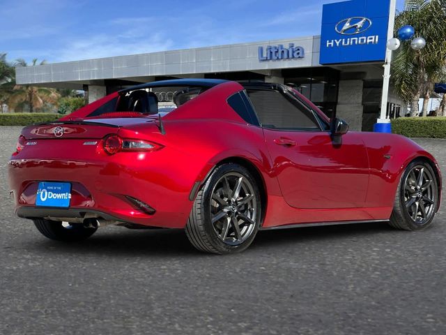 2018 Mazda MX-5 Miata RF Club