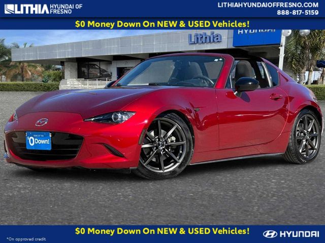 2018 Mazda MX-5 Miata RF Club