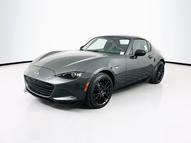 2018 Mazda MX-5 Miata RF Club