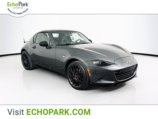 2018 Mazda MX-5 Miata RF Club