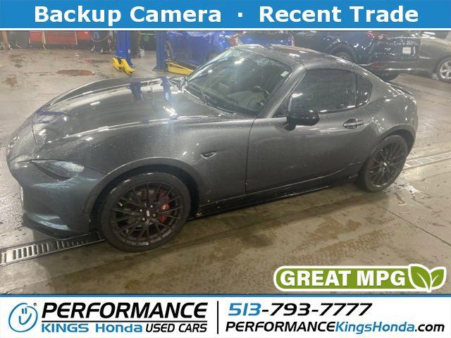 2018 Mazda MX-5 Miata RF Club