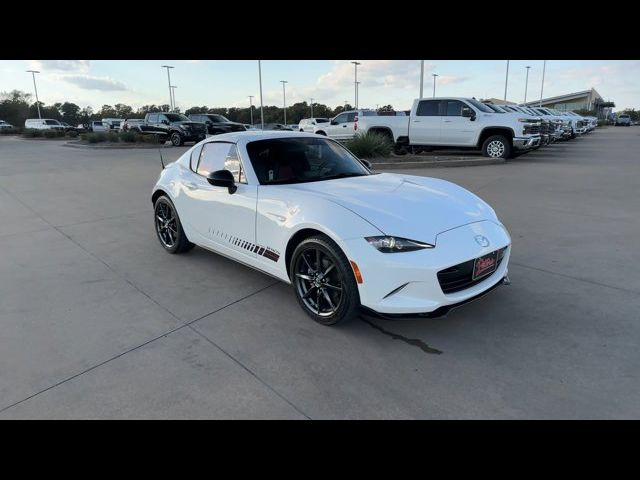 2018 Mazda MX-5 Miata RF Club