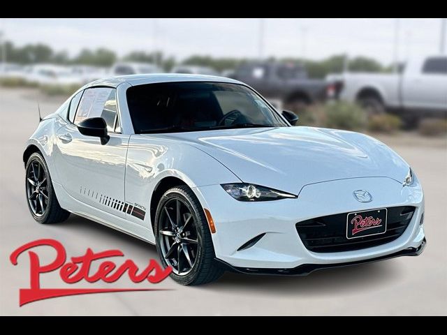 2018 Mazda MX-5 Miata RF Club