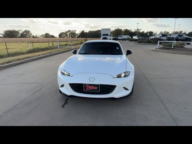 2018 Mazda MX-5 Miata RF Club