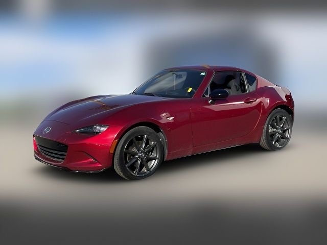 2018 Mazda MX-5 Miata RF Club