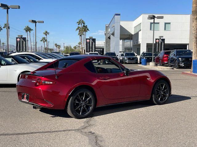 2018 Mazda MX-5 Miata RF Club