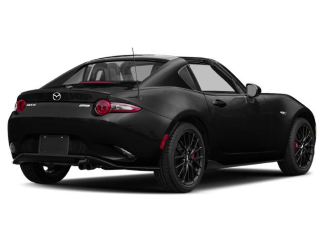 2018 Mazda MX-5 Miata RF Club