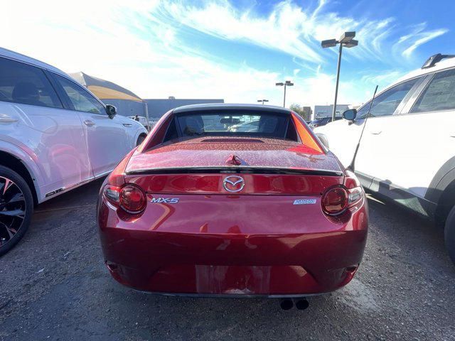 2018 Mazda MX-5 Miata RF Club