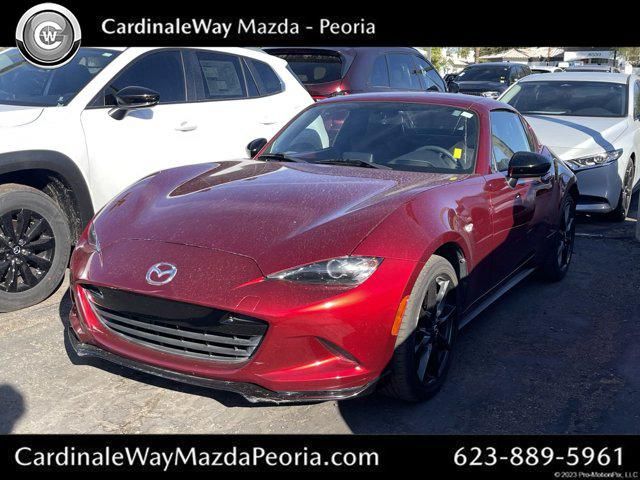 2018 Mazda MX-5 Miata RF Club