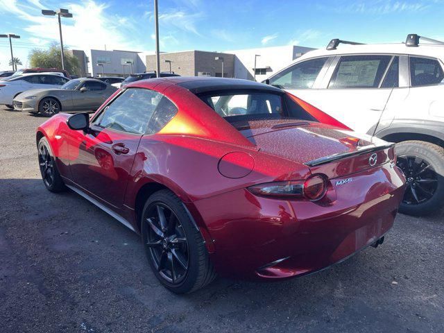 2018 Mazda MX-5 Miata RF Club