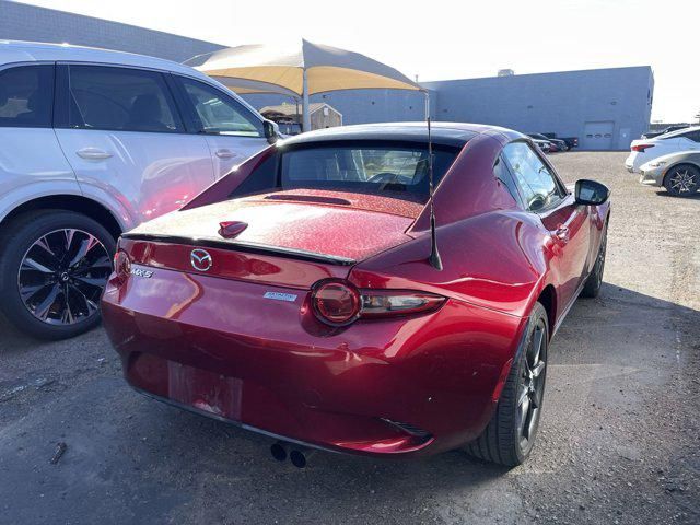 2018 Mazda MX-5 Miata RF Club