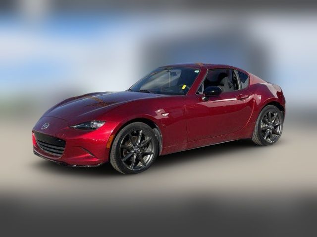 2018 Mazda MX-5 Miata RF Club