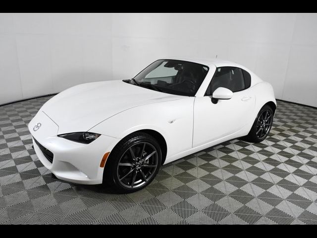 2018 Mazda MX-5 Miata RF Grand Touring