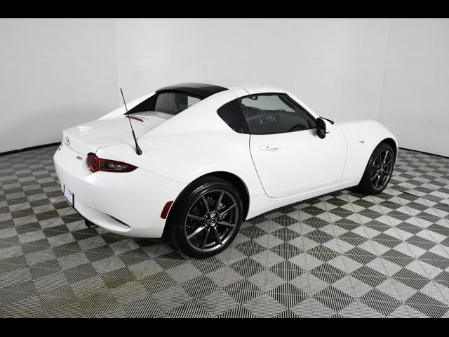 2018 Mazda MX-5 Miata RF Grand Touring