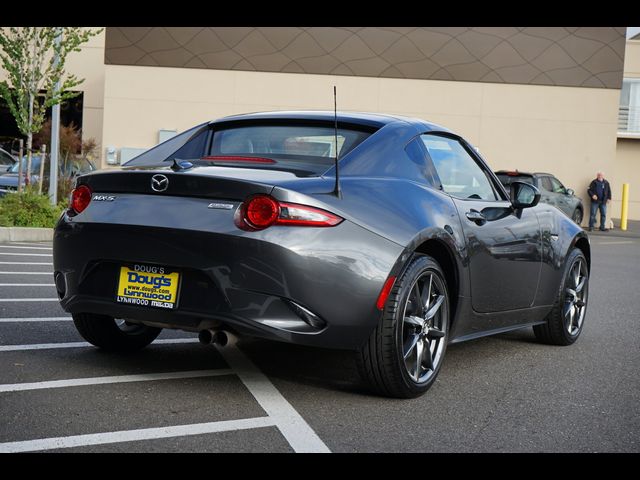 2018 Mazda MX-5 Miata RF Grand Touring