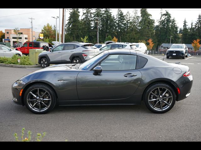 2018 Mazda MX-5 Miata RF Grand Touring