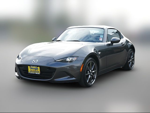 2018 Mazda MX-5 Miata RF Grand Touring