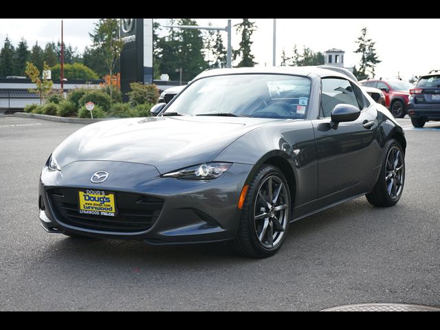 2018 Mazda MX-5 Miata RF Grand Touring