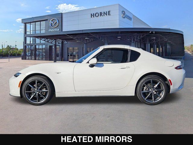 2018 Mazda MX-5 Miata RF Grand Touring