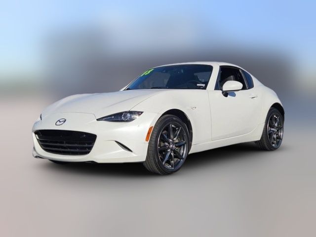 2018 Mazda MX-5 Miata RF Grand Touring