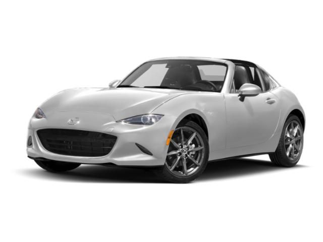 2018 Mazda MX-5 Miata RF Grand Touring