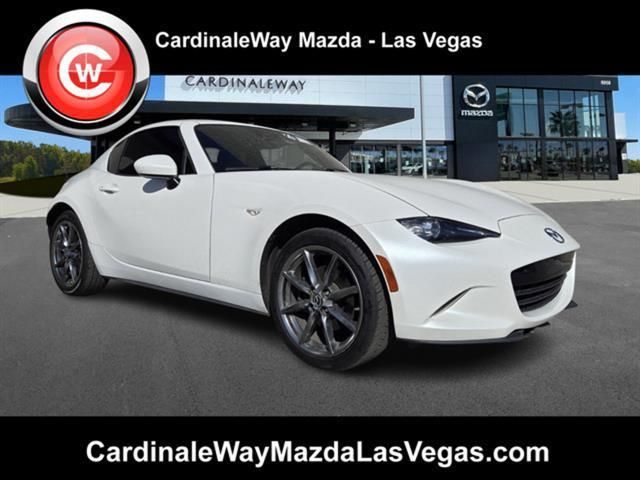 2018 Mazda MX-5 Miata RF Grand Touring