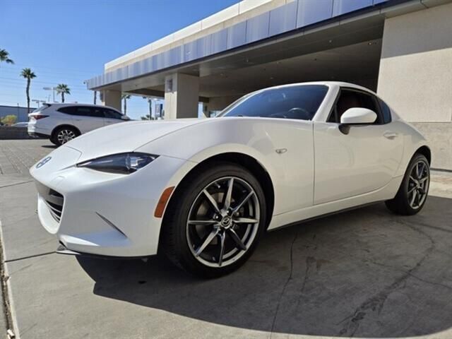 2018 Mazda MX-5 Miata RF Grand Touring