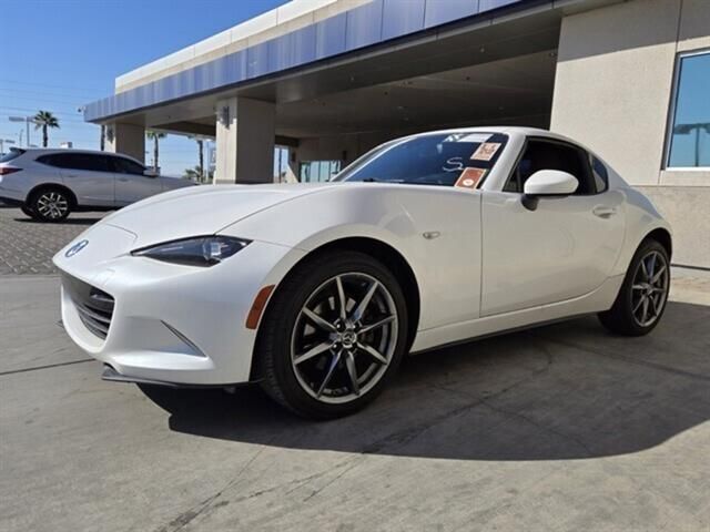 2018 Mazda MX-5 Miata RF Grand Touring