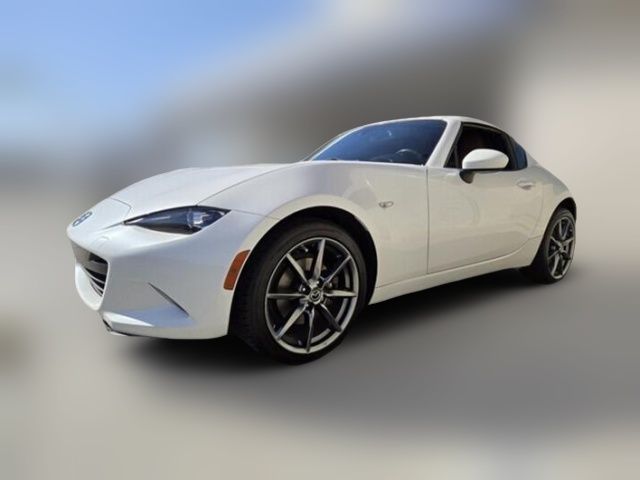 2018 Mazda MX-5 Miata RF Grand Touring