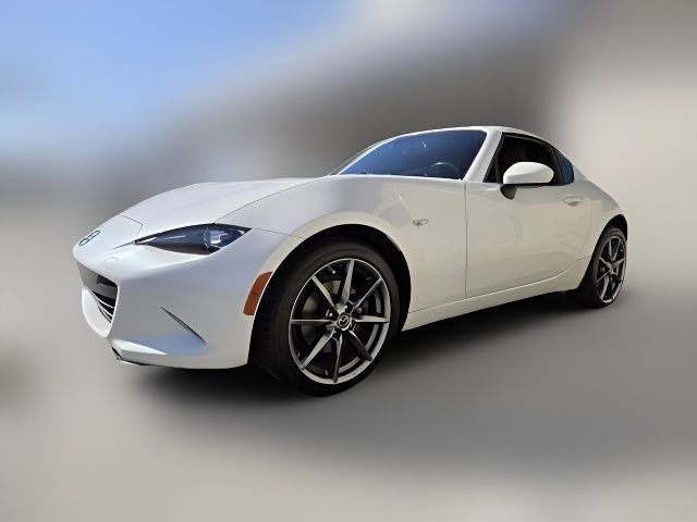 2018 Mazda MX-5 Miata RF Grand Touring