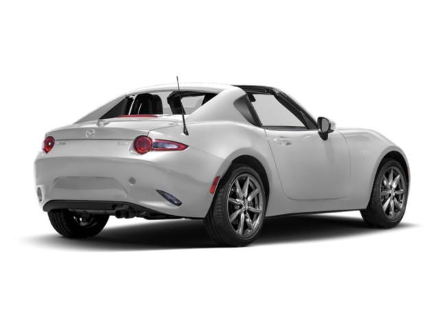 2018 Mazda MX-5 Miata RF Grand Touring