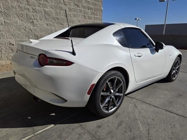 2018 Mazda MX-5 Miata RF Grand Touring