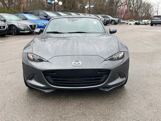 2018 Mazda MX-5 Miata RF Grand Touring