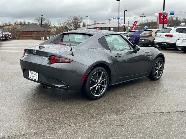 2018 Mazda MX-5 Miata RF Grand Touring
