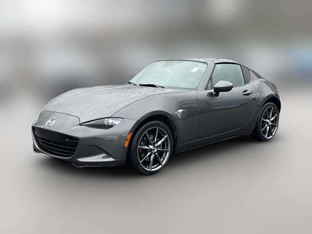 2018 Mazda MX-5 Miata RF Grand Touring