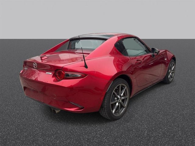 2018 Mazda MX-5 Miata RF Grand Touring