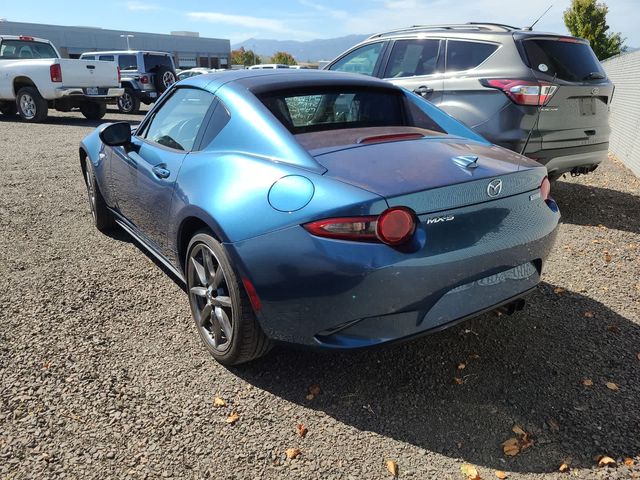 2018 Mazda MX-5 Miata RF Grand Touring